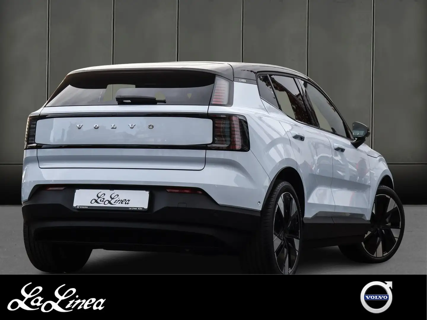 Volvo EX30 Twin Performance Ultra AWD NP:57.100,-//SoH99,5... Blau - 2