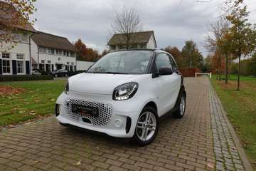 EQ Comfort 18 kWh | BTW | Stoelverwarming | Cruise