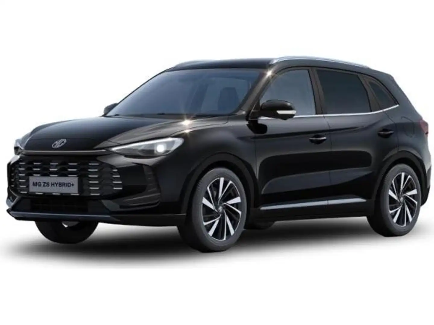 MG ZS Hybrid+ Standard Kamera,Automatik,PDC Fekete - 2