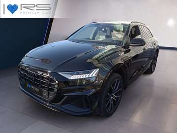 55 TFSIe Black line plus quattro