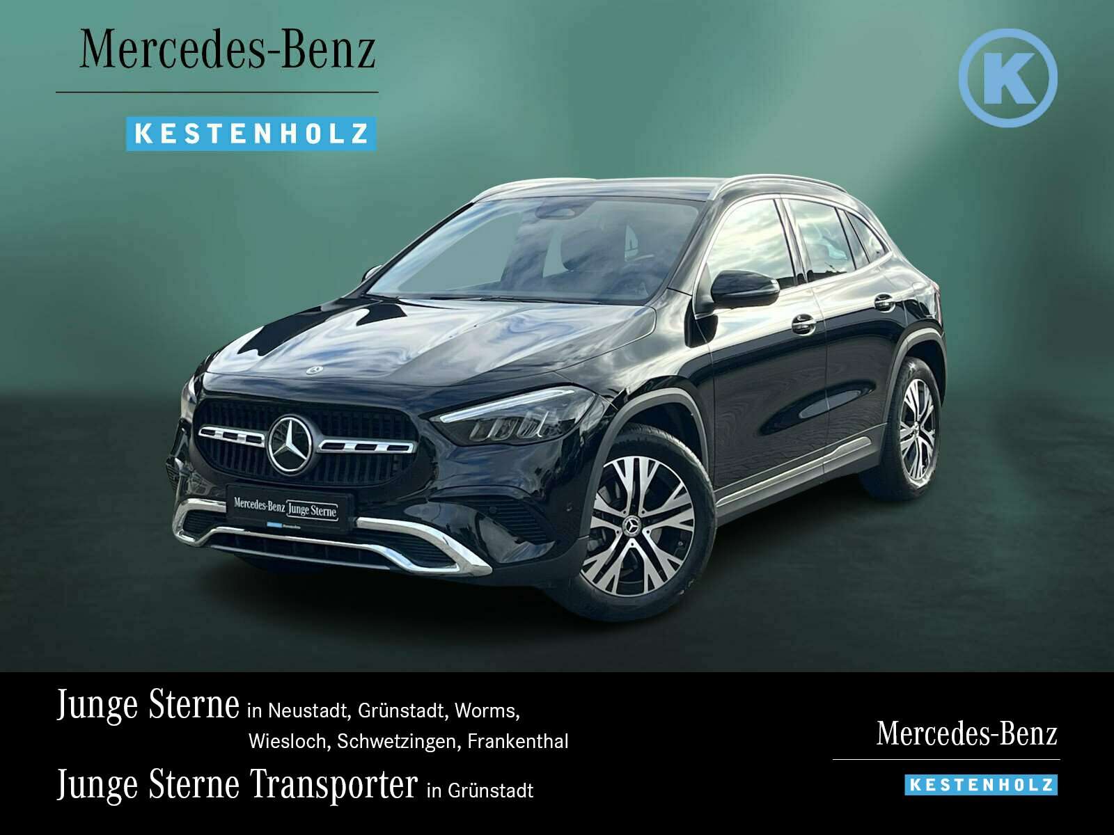 Mercedes-Benz GLA 180