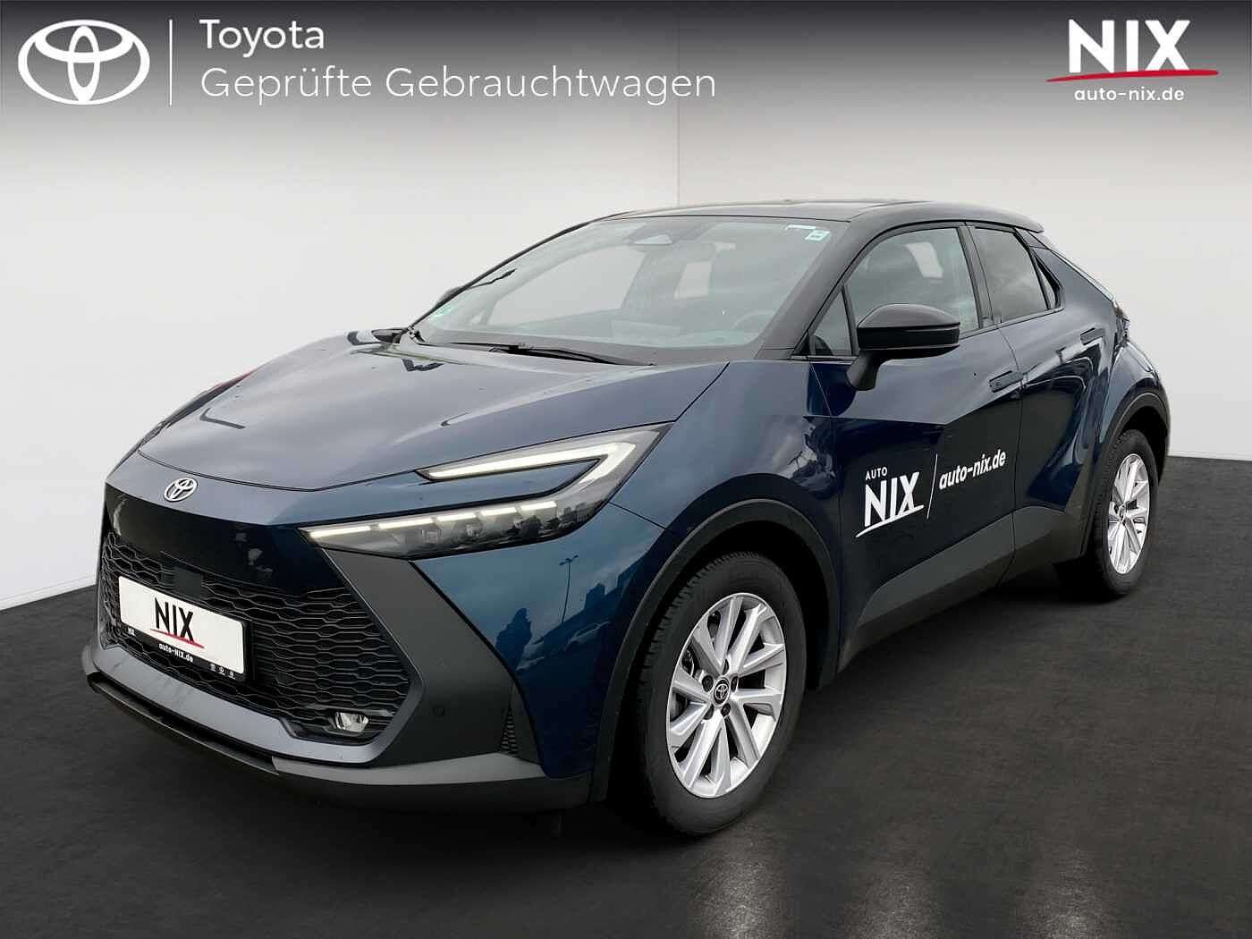 Toyota C-HR occasion