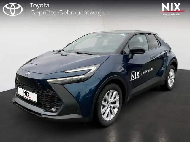 Toyota C-HR 1.8 Hybrid Team D LED SHZ KLIMA KAMERA