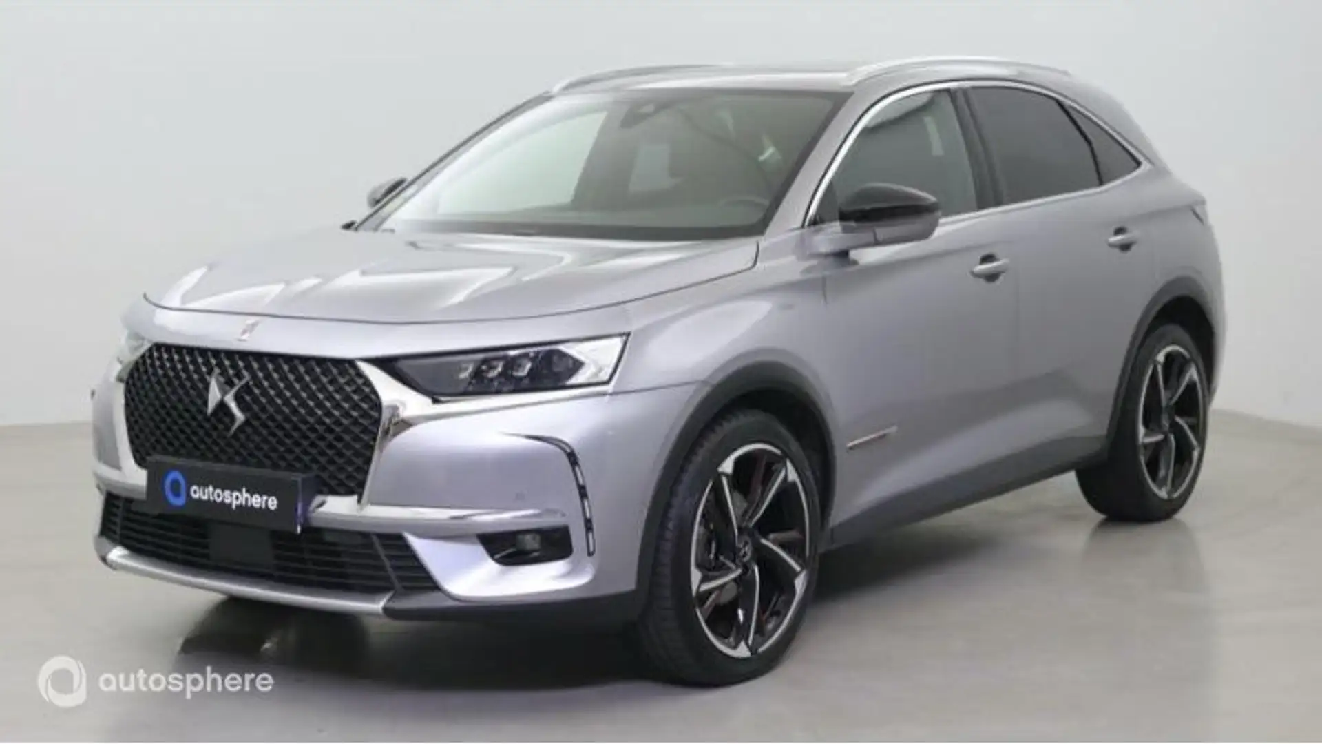 DS Automobiles DS 7 Crossback BlueHDi 180ch La Première EAT8 - 1