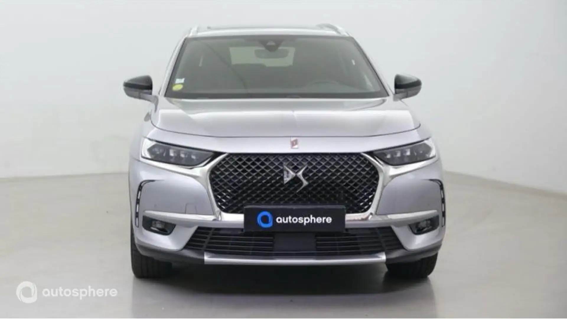 DS Automobiles DS 7 Crossback BlueHDi 180ch La Première EAT8 - 2