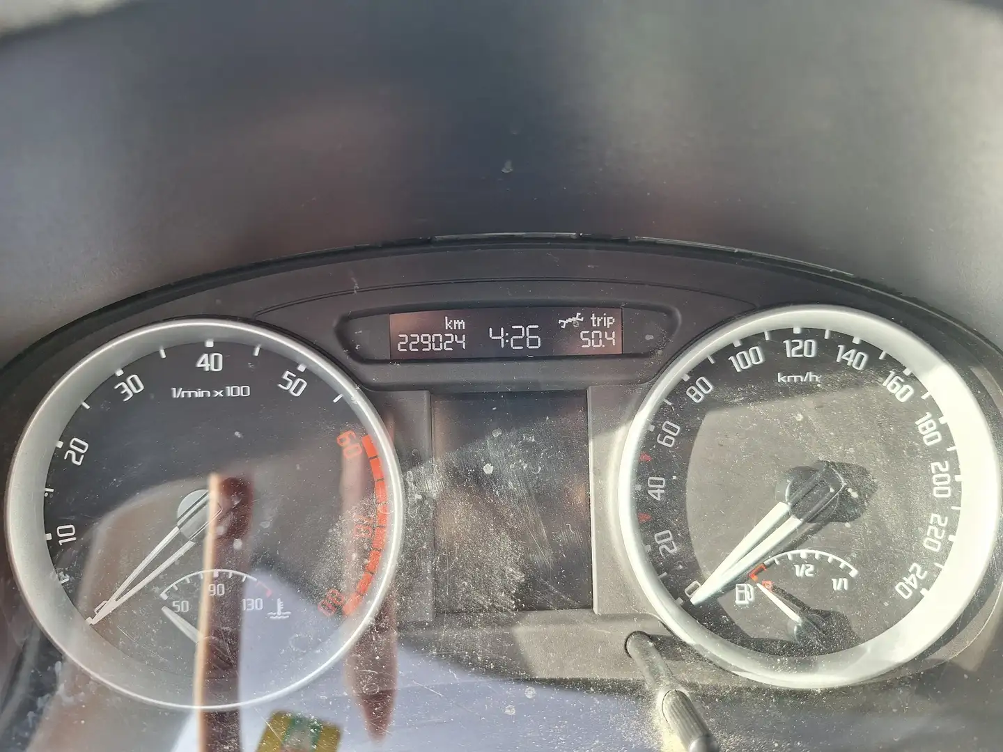 Skoda Fabia Combi Ambiente 1,4 - 2