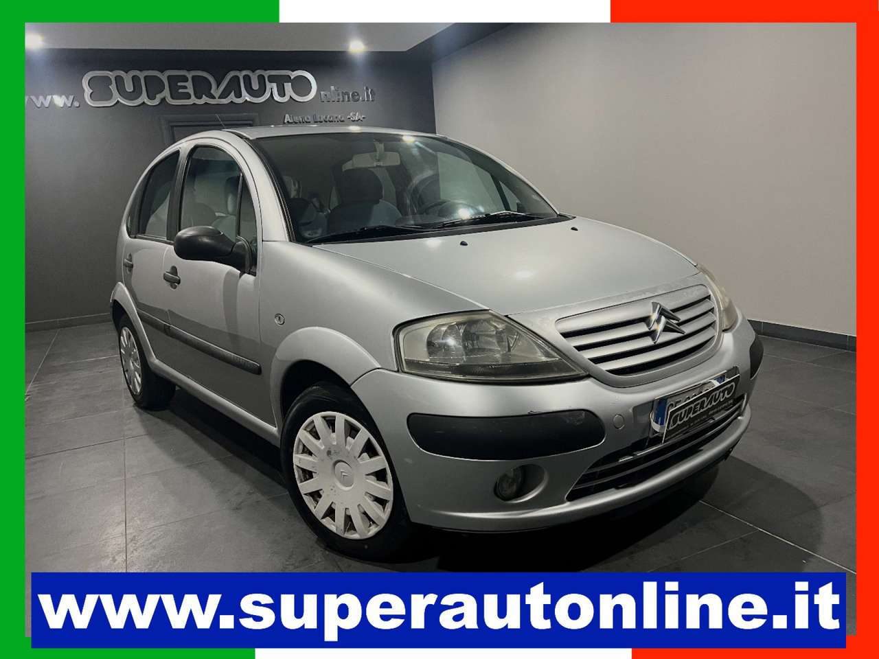 Citroen C3 1.4 HDi Exclusive