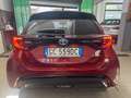 Toyota Yaris 1.5h Style 1 Proprietario PREZZO REALE Rosso - thumbnail 7