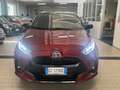 Toyota Yaris 1.5h Style 1 Proprietario PREZZO REALE Rosso - thumbnail 2