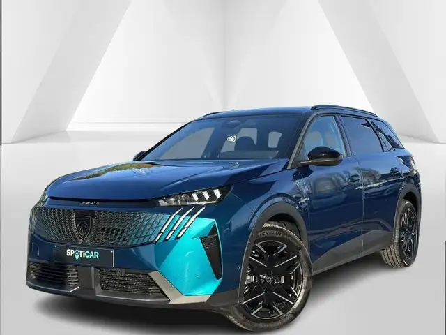 Peugeot 5008 GT Hybrid 145 e-DCS6
