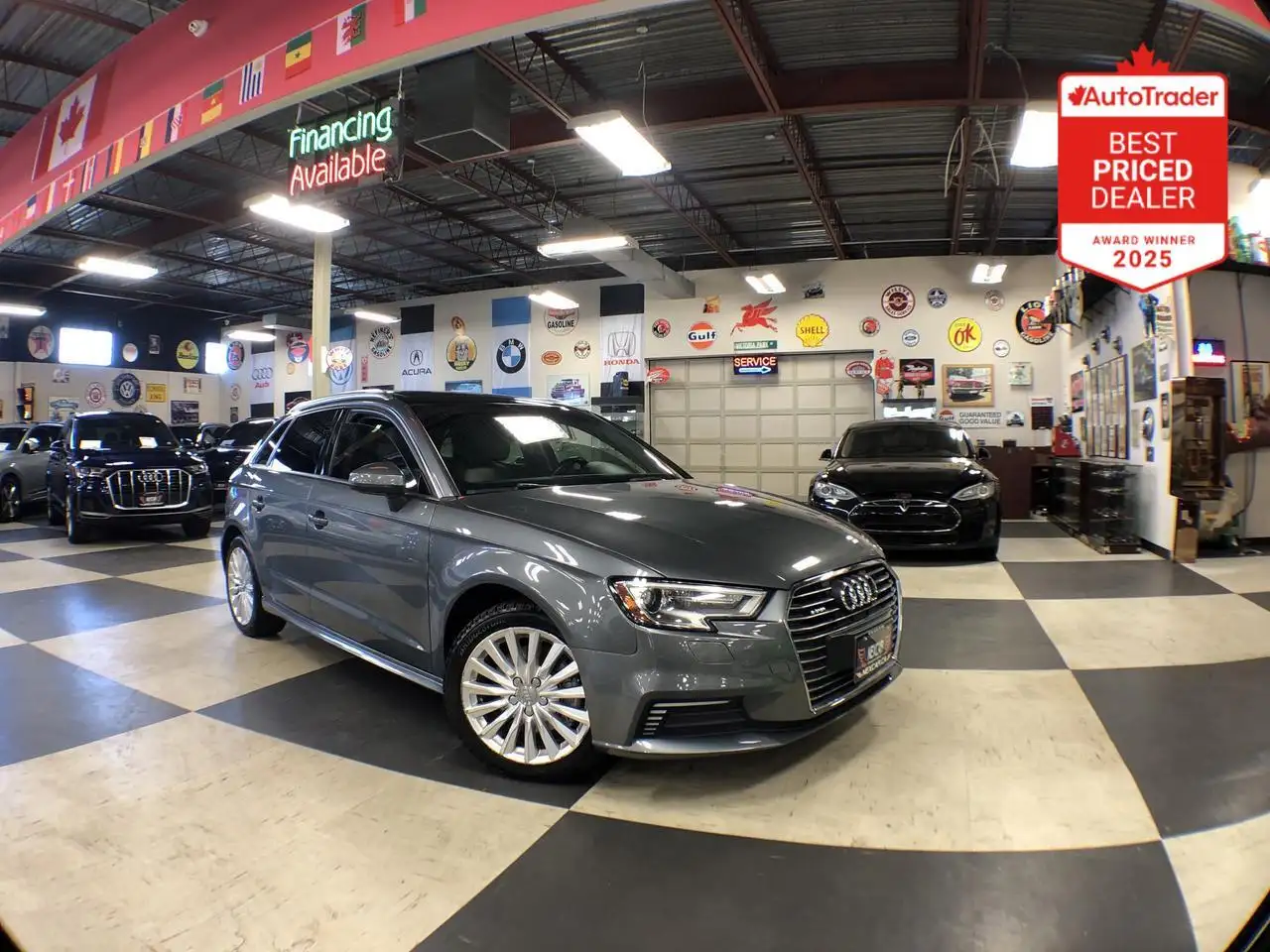 2017 Audi A3