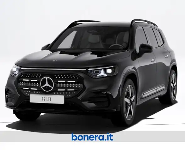 Mercedes-Benz GLB in Black for sale