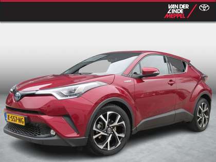 Toyota C-HR 1.8 Hybrid Style Navi Clima Camera PDC BSM