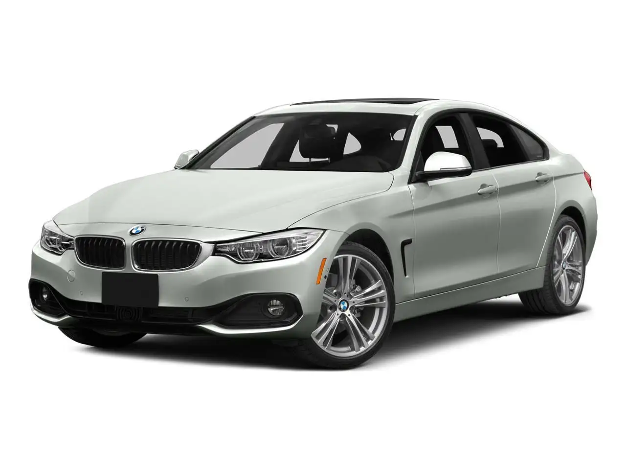 2015 BMW 4 Series