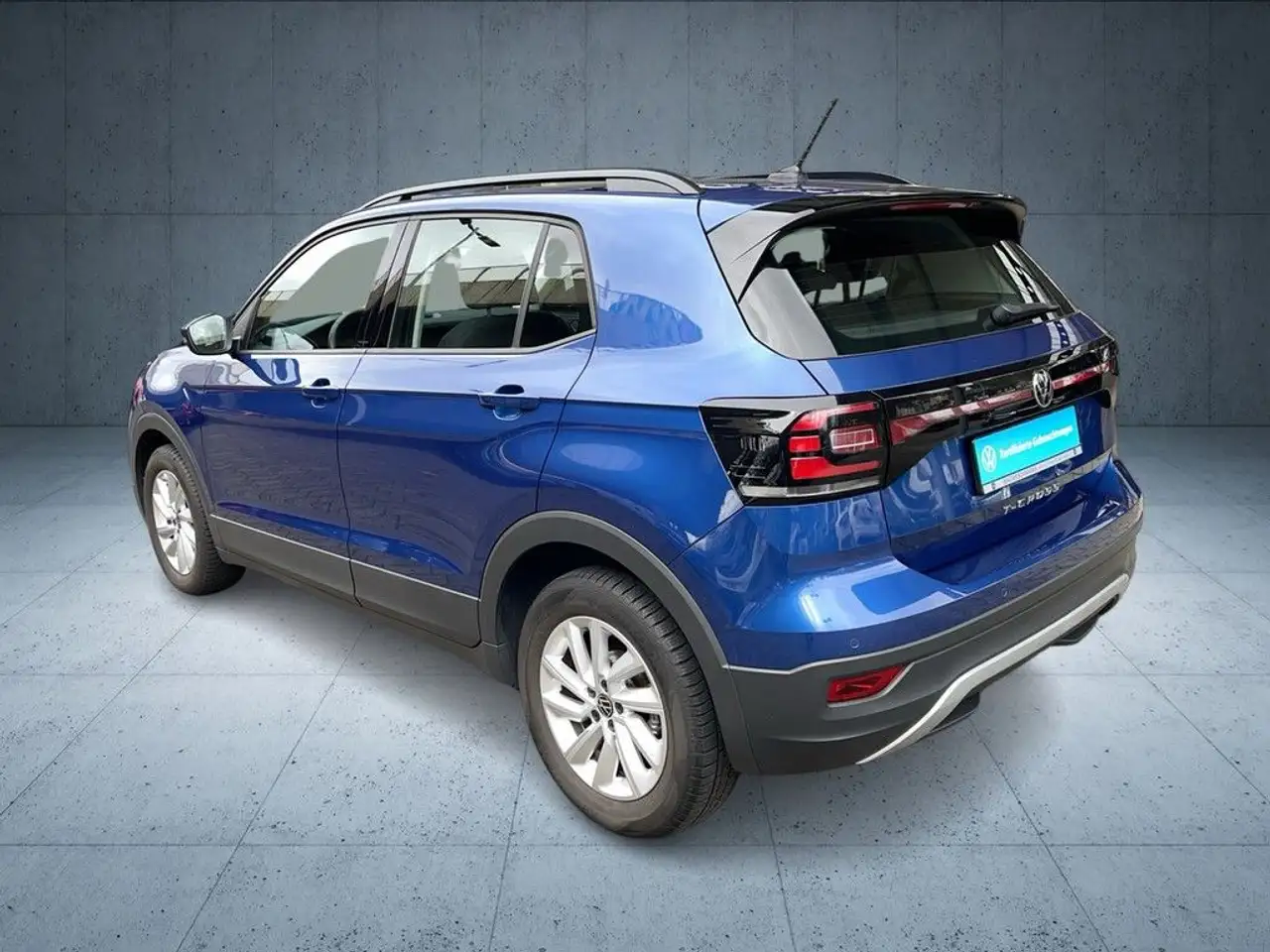 Volkswagen T-Cross 1.0 TSI Life Navi AHK Sitzheizung 5