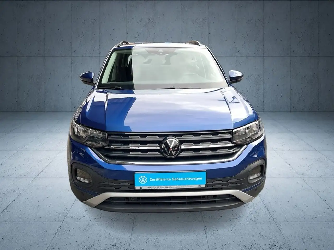 Volkswagen T-Cross 1.0 TSI Life Navi AHK Sitzheizung 8