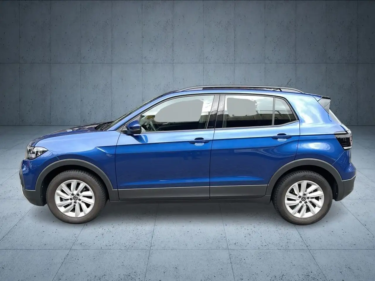 Volkswagen T-Cross 1.0 TSI Life Navi AHK Sitzheizung 4