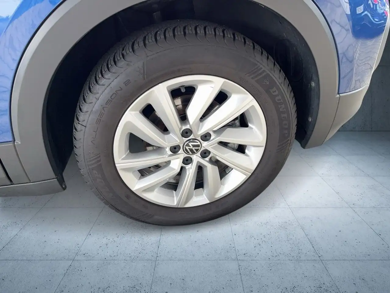Volkswagen T-Cross 1.0 TSI Life Navi AHK Sitzheizung 7
