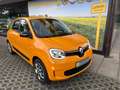 Renault Twingo mit Klima, Bluetooth & CarPlay Klima Fenster el. Geel - thumbnail 2