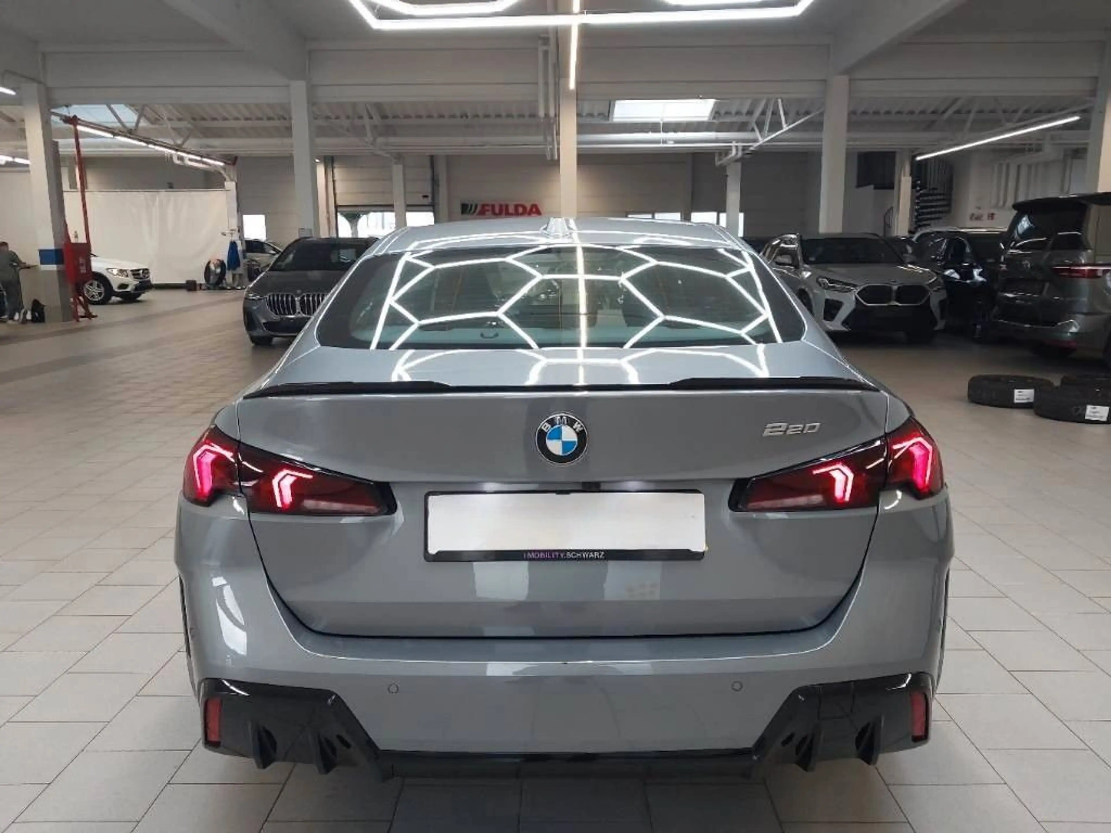 BMW 220 M Sport Pro 360° HuD 2ZK SHZ LED — photo 5