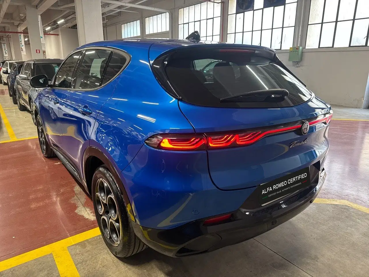 Alfa Romeo Tonale 2024