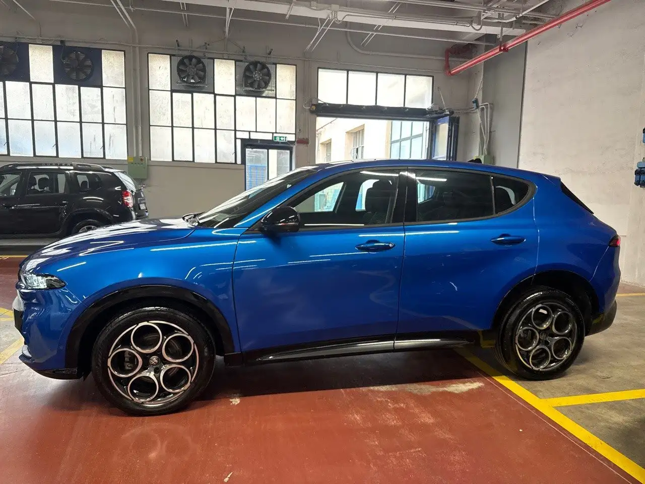 Alfa Romeo Tonale 2024