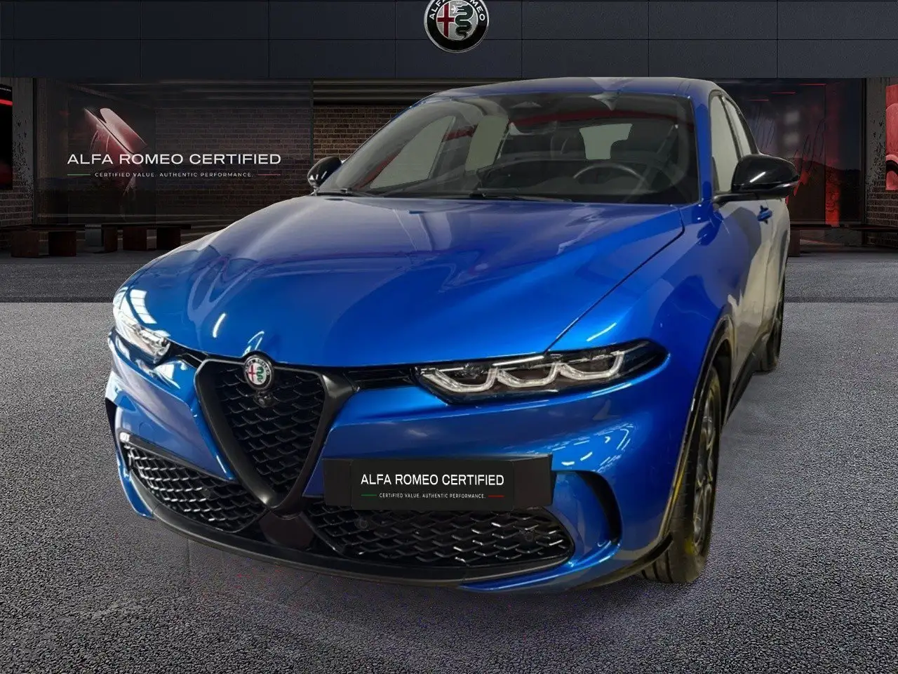 Alfa Romeo Tonale 2024