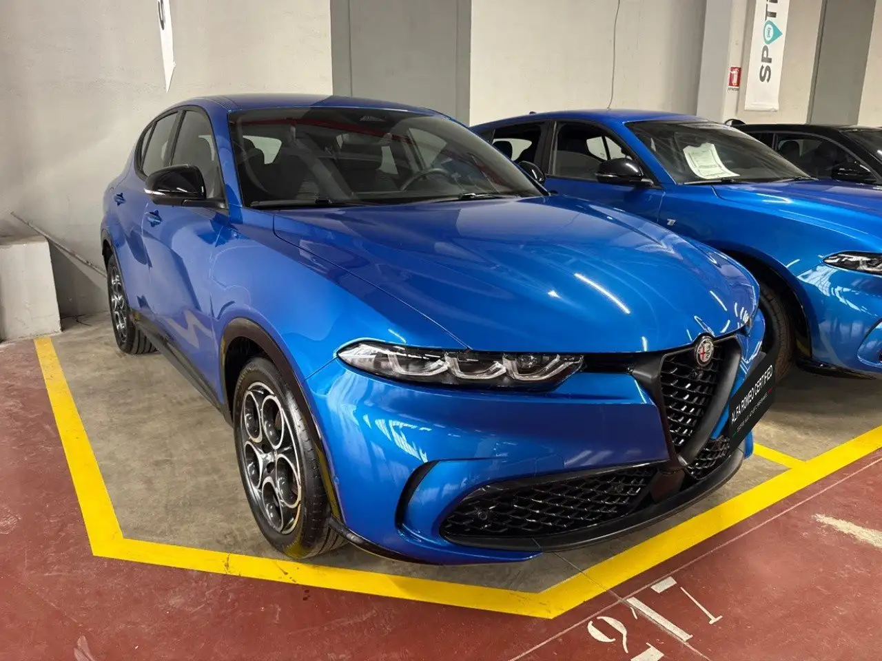 Alfa Romeo Tonale 2024