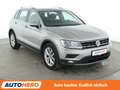 Volkswagen Tiguan 2.0 TDI Comfortline BM*NAVI*PDC*SHZ*LANE* Grau - thumbnail 8