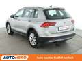 Volkswagen Tiguan 2.0 TDI Comfortline BM*NAVI*PDC*SHZ*LANE* Grau - thumbnail 4