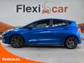 Ford Fiesta 1.0 EcoBoost S/S ST Line 95 Bleu - thumbnail 5