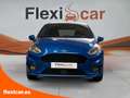 Ford Fiesta 1.0 EcoBoost S/S ST Line 95 Bleu - thumbnail 2