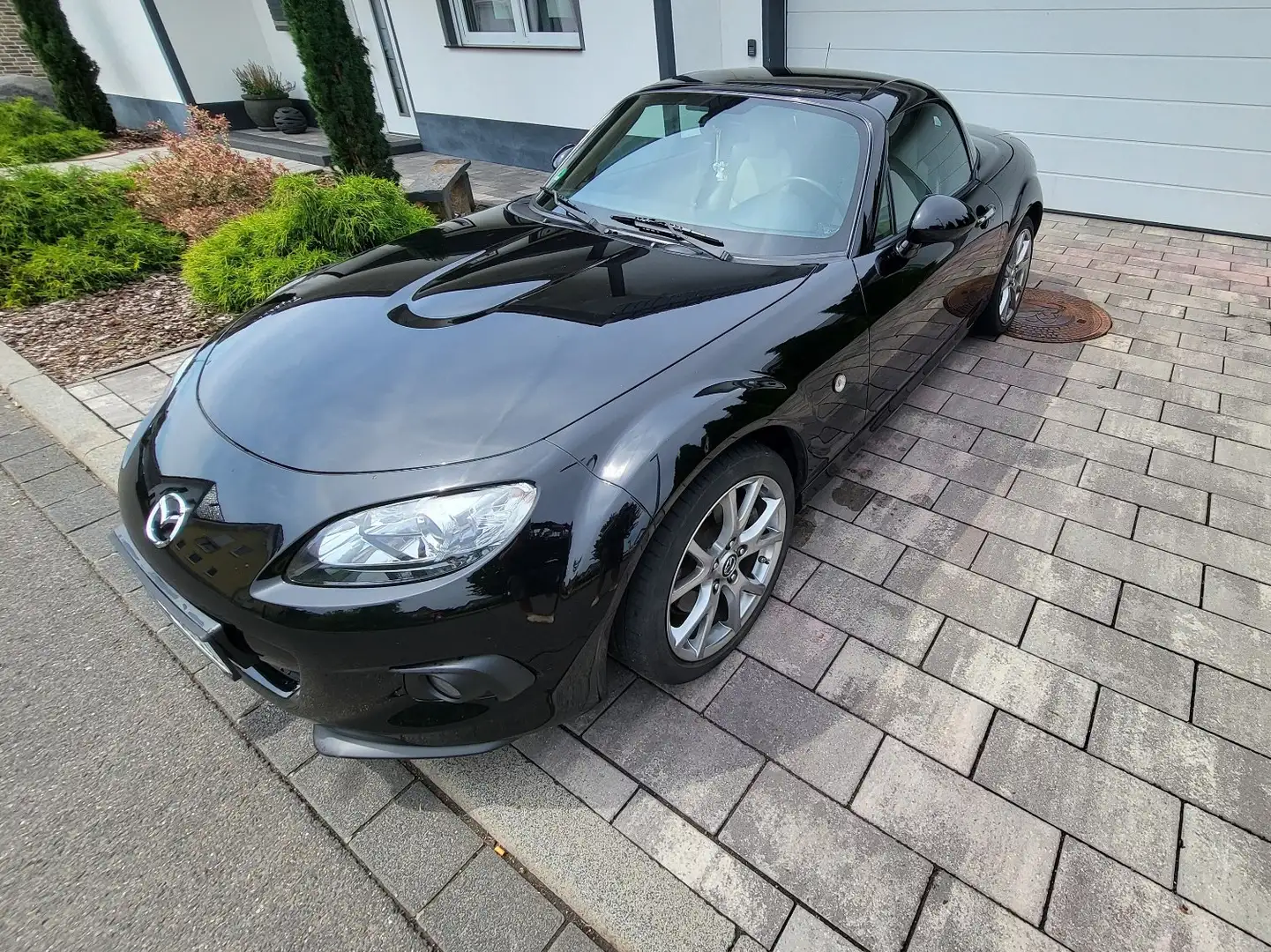 Mazda MX-5 1.8 MZR Center-Line Чорний - 1