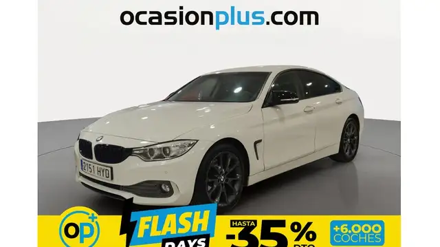BMW 418 418d Gran Coupé
