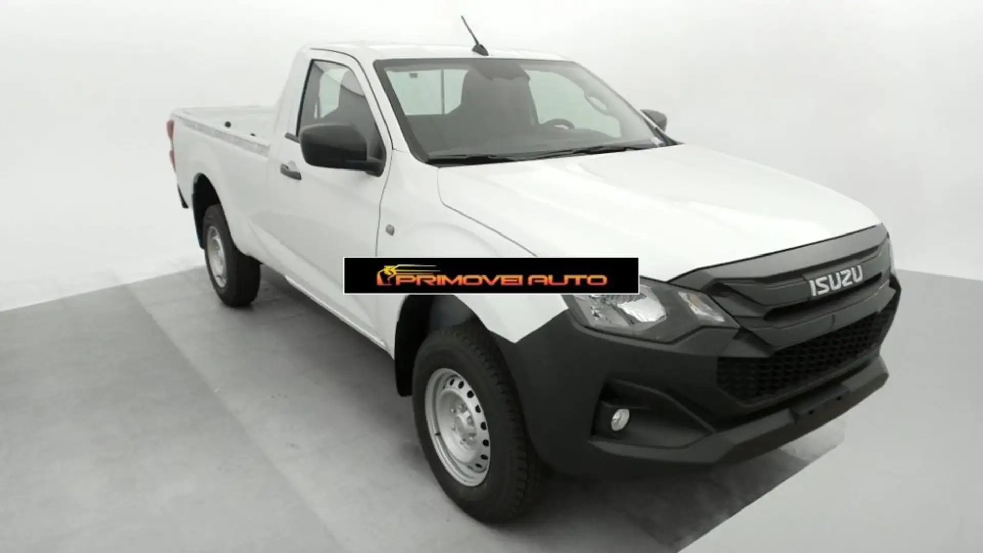 Isuzu D-Max N60 1.9 Single Cab B 4X4 Marrone - 1