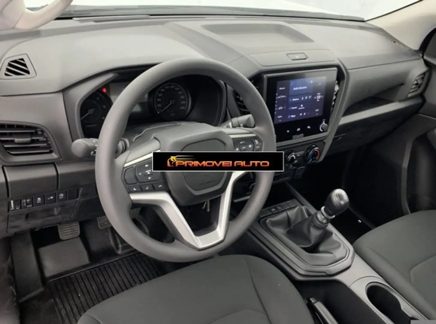 Isuzu D-Max N60 1.9 Single Cab B 4X4 Marrone - 2