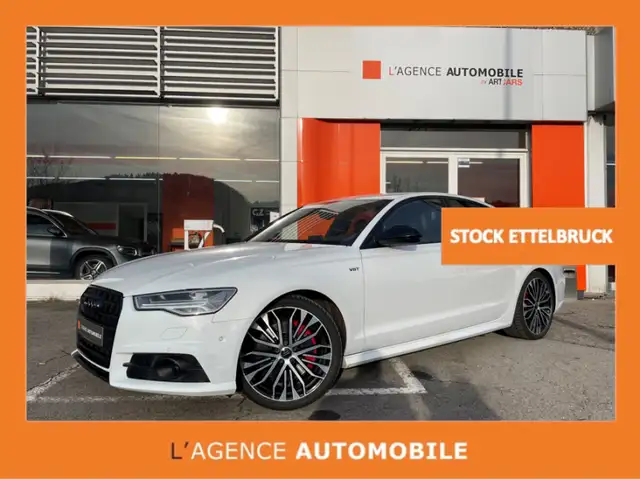 Audi A6 3.0 TDI Competition quattro
