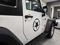 Jeep Wrangler III 2.8 crd SPORT_UNICO PROPRIETARIO_DISTRIB FATTA Blanc - thumbnail 19