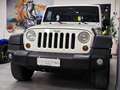 Jeep Wrangler III 2.8 crd SPORT_UNICO PROPRIETARIO_DISTRIB FATTA Blanc - thumbnail 1