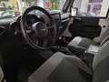 Jeep Wrangler III 2.8 crd SPORT_UNICO PROPRIETARIO_DISTRIB FATTA Blanc - thumbnail 12