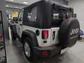 Jeep Wrangler III 2.8 crd SPORT_UNICO PROPRIETARIO_DISTRIB FATTA Blanc - thumbnail 9
