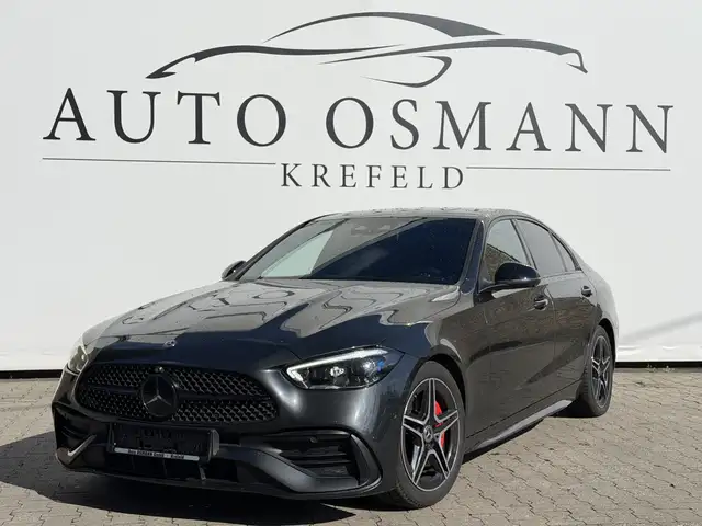 Mercedes-Benz C 300 d 9G-TRONICAMG-LINE | 360°KAM