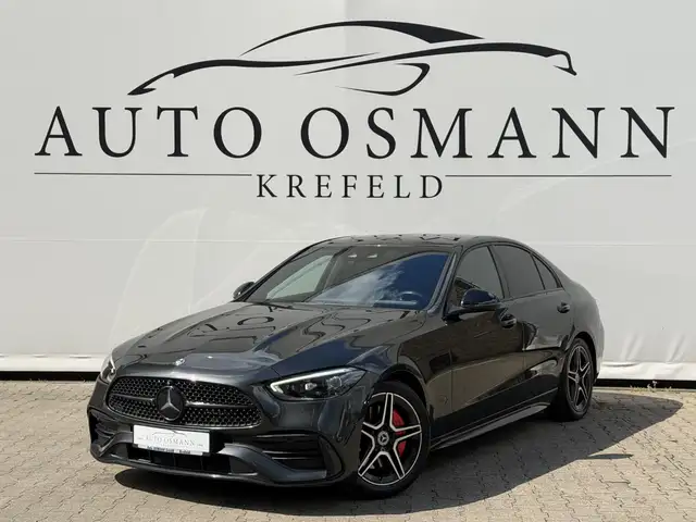 Mercedes-Benz C 300 d 9G-TRONICAMG-LINE | 360°KAM