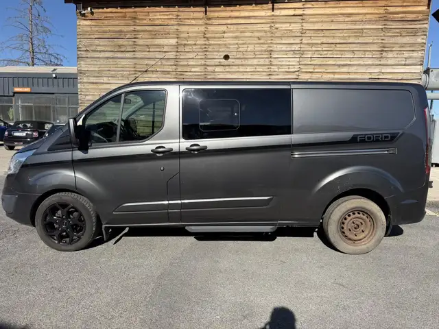 Ford Transit view 2