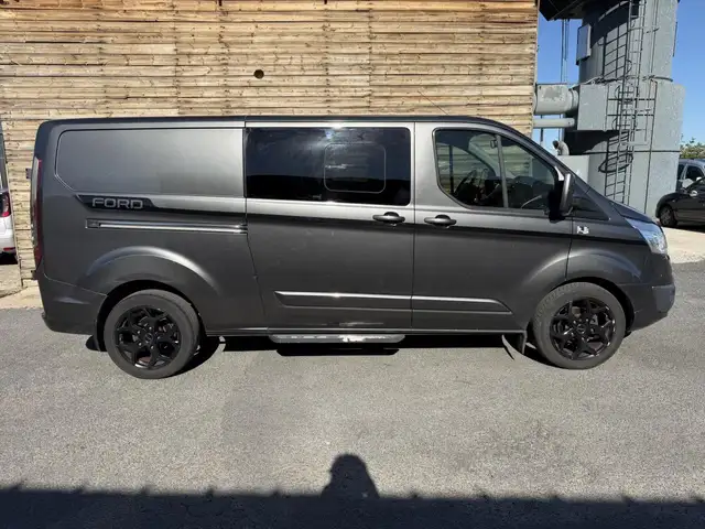 Ford Transit view 8