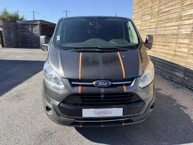 Ford Transit view 10