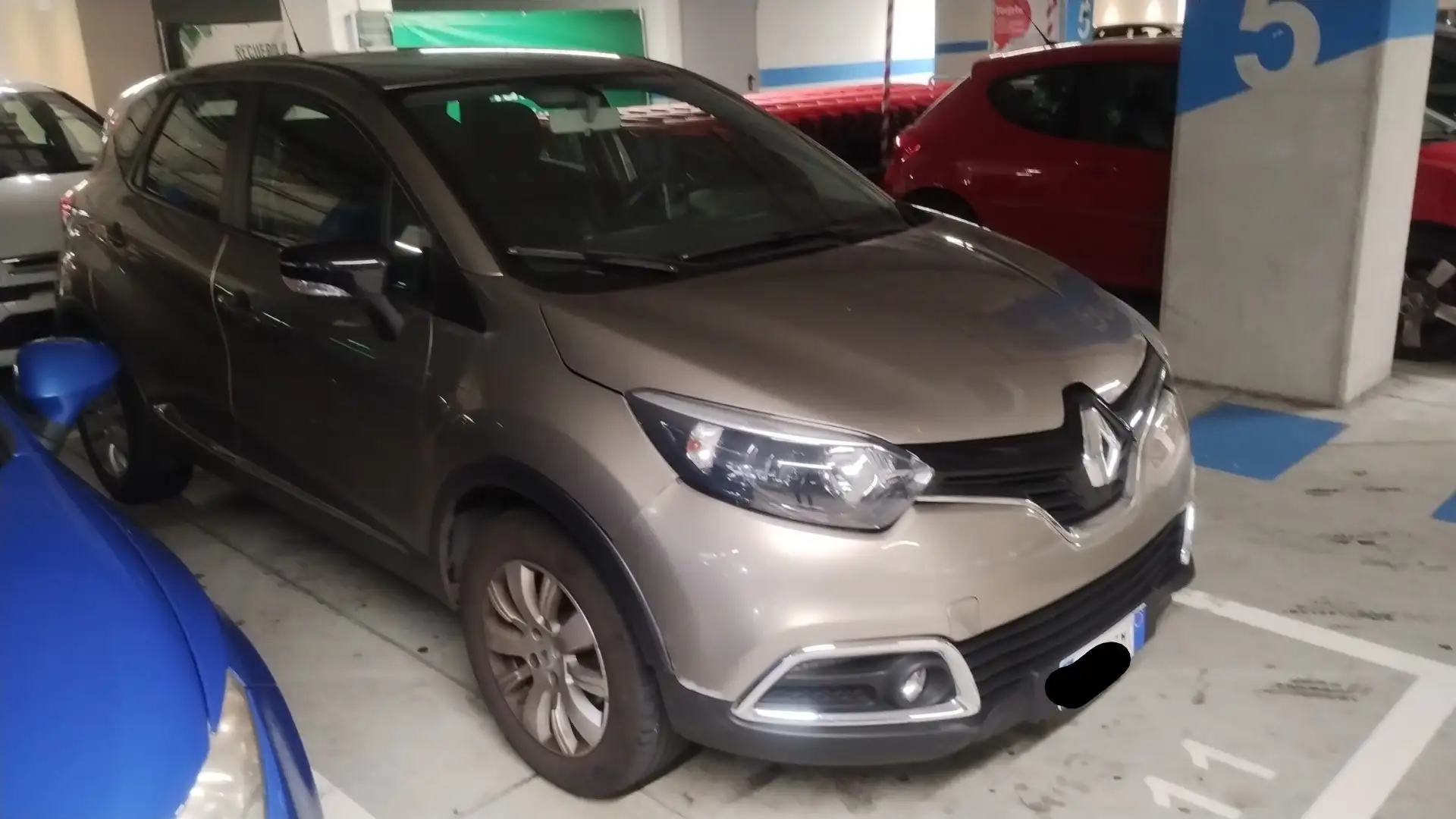 Renault Captur 1.5 dci Excite 110cv - 1