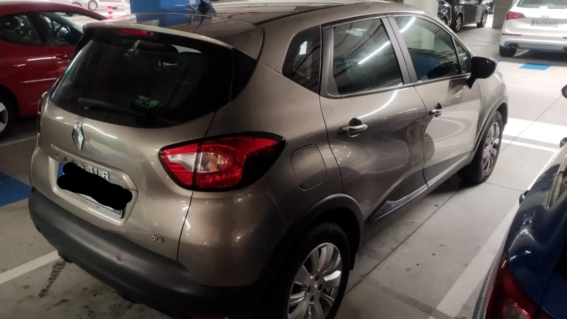 Renault Captur 1.5 dci Excite 110cv - 2