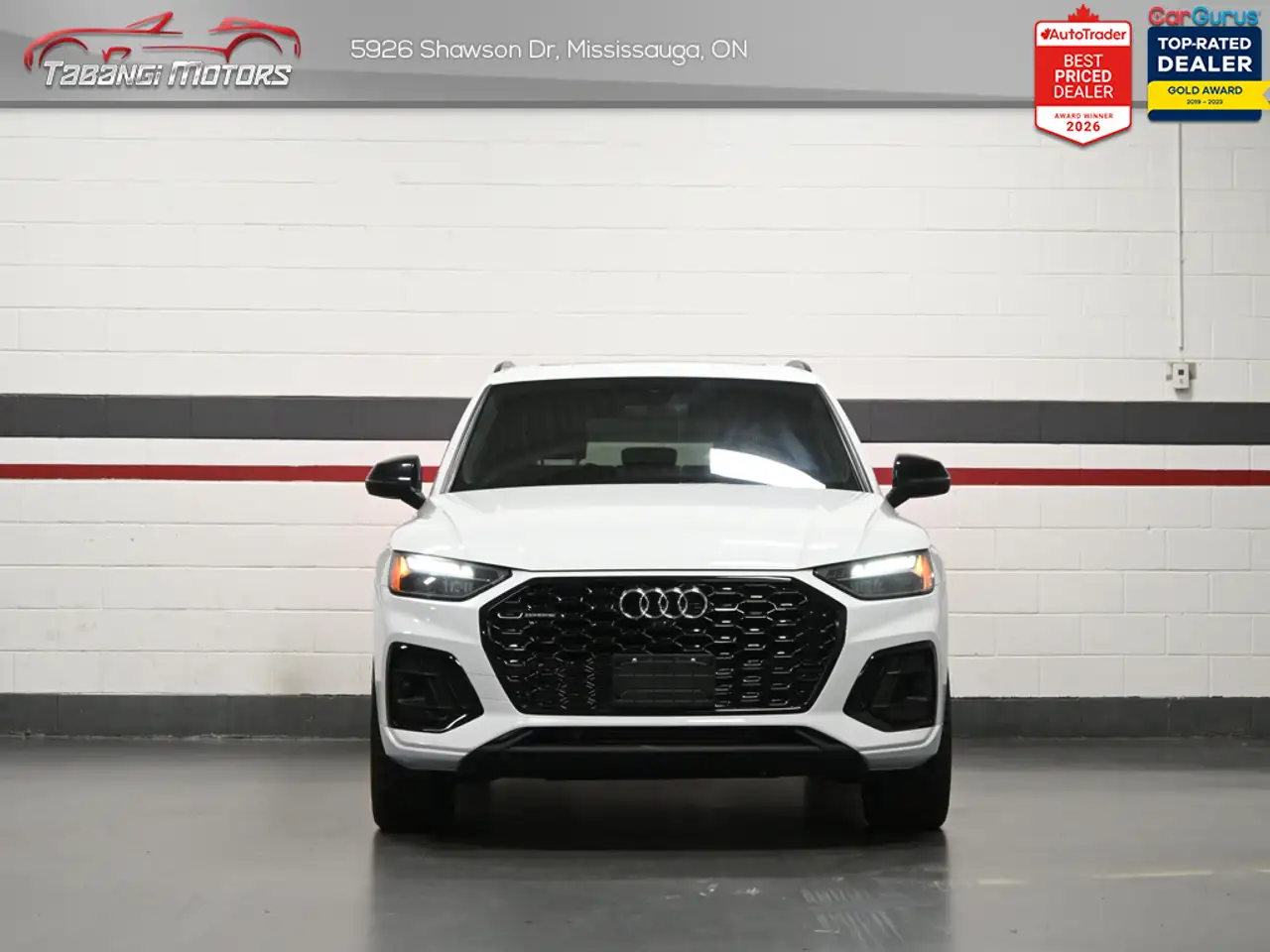 Audi Q5 fotografie Audi Q5