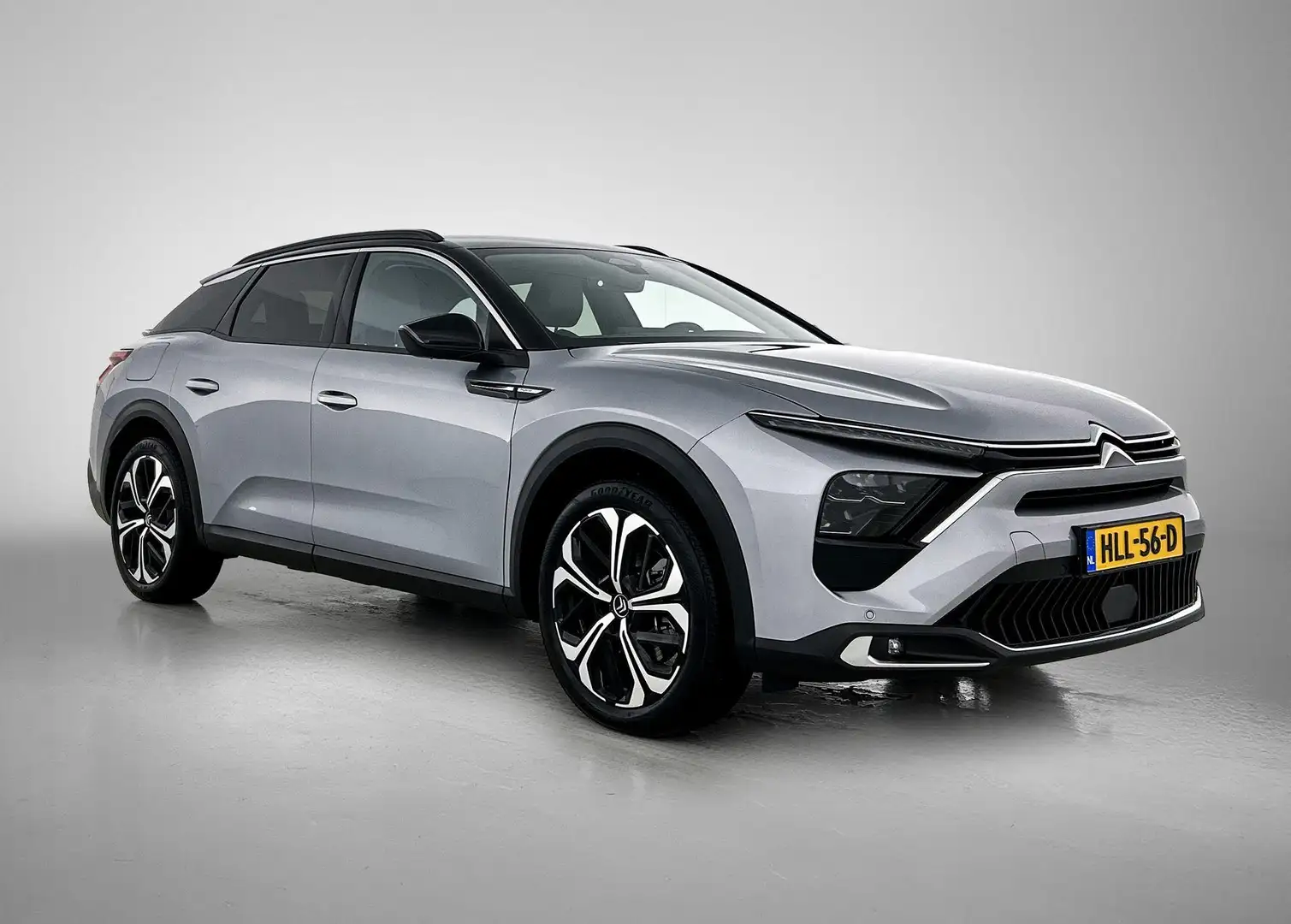 Citroen C5 X Plus 1.6 Plug-in Hybrid 225pk Automaat | Navigatie Grau - 2